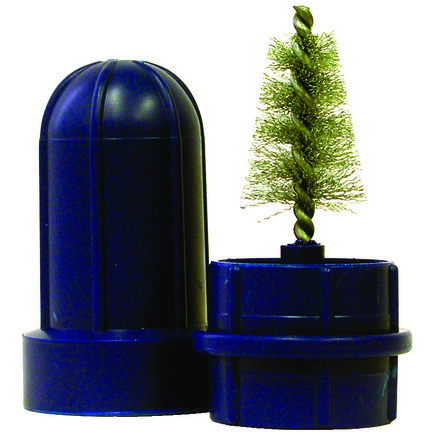 Battery Terminal/Post Brush (Pack of 1)