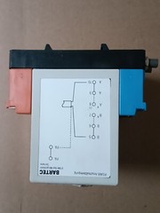 One BARTEC 07-7311-97WP/5001 Welcome counteroffer