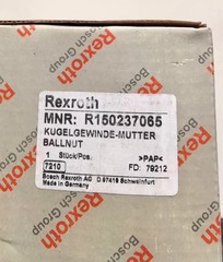 R150237065/R150337065 Rexroth Ball Screw Nut Available in Stock