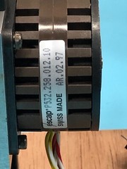 NIKON GALVO MOTOR APPARATUS, ESCAP P532.258.012.10, 159309