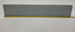 APP4 GE Spectra Filler Plate Blank Cover 27″ x 5.5″ (36″ & 40″ wide box)