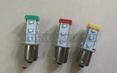 1PCS TEND Warning light LED S15-L57G 24V S15-L57O 24VS15-L57R 24V New