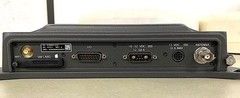 Thales Mission Link 700 (Terminal unit MF350BV & Mission Link High Gain Antenna)