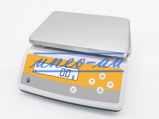 1Pcs New For YP10K-1 Electronic Balance Scale [Range 10kg, Accuracy 0.1g]