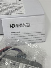 Hubbell NX Lighting Controls Room Controller NXRCFX2-1RD-UNV