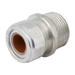 Madison Electric MCG-50A650, Flexible Cord Grip, 1/2″, Steel, QTY 25