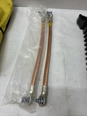Cooper B Line Series 99-40 Expansion Joint Jumpers/Bonding 4/0 AWG Qty 2