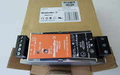 New Weidmuller PRO-H 12 V 6 A Power Supply
