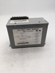 Scientific Columbus CT510PAN7 Exceltronic Current Transducer Gray 0-750 Ohm 60Hz