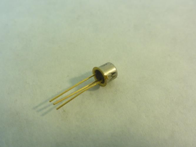 197823 New-No Box; Motorola 2N4092 Lot-40 N-Channel Silicon JFET