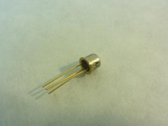 197823 New-No Box; Motorola 2N4092 Lot-40 N-Channel Silicon JFET