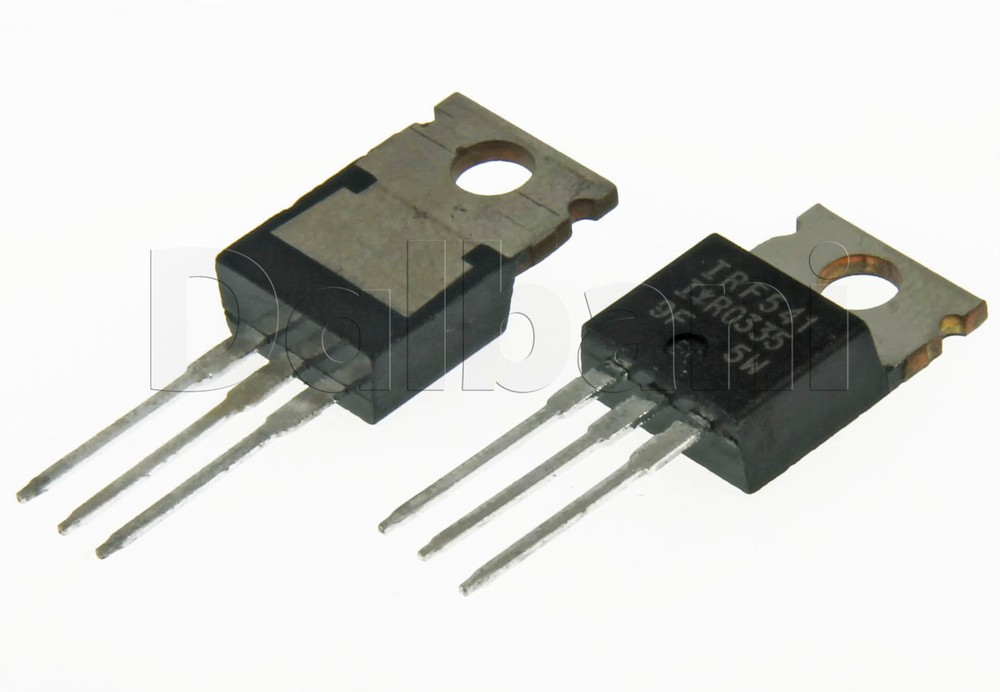 IRF541 Original Pulled IR 80V 28A .077Ω N-CHANNEL HEXFET Power MOSFETS TO-220AB