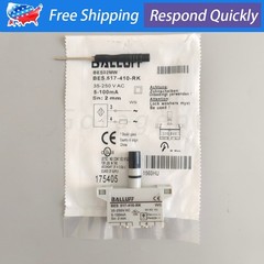 For Balluff BES02MW BES 517-410-RK 35-250VAC Inductive Proximity Switch Sensor