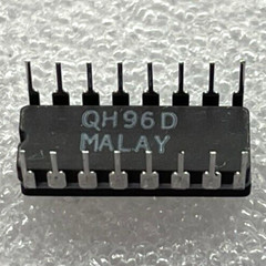 CD4046BF3A, HARRIS, CMOS Micropower phase locked loop