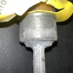 Elastimold 600AT High voltage Power Lineman Tool 15-35kV Assembly Tool Stick-Op