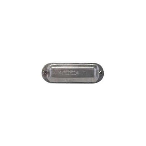 Appleton K125&150-A, Conduit Outlet Body Cover, 1-1/4&1-1/2 Cover Form 35, 1 PC