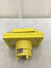 LEVITON – 68W47 Locking Inlet 125V AC 2 Poles L5-30P 30 A