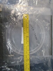 AMAT 0020-24100 8″ Insulator With Anteane PC2 TI, 423997, 107309