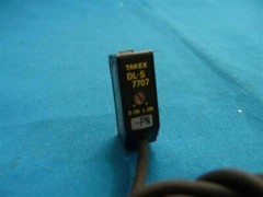 Takex DL-S 7707 DLS7707 DL-S 7707-PN Sensor