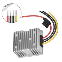 360W High Efficiency DC to DC Converter 12V to 24V 15A for Reliable Performance