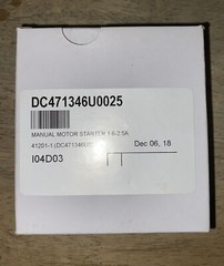 Cerus Industrial Franklin CMS-32H Manual Motor Starter