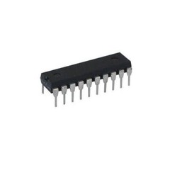 2x IC DM74S374N or 74S374, 20-Pin DIP SN74S374