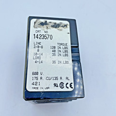 Marathon 1423570 Electrical Wire Junction Block Used