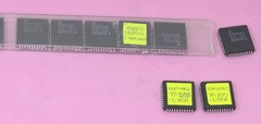 (Lot of 11) MACH210A-10JC -12JI High-Density EE CMOS
