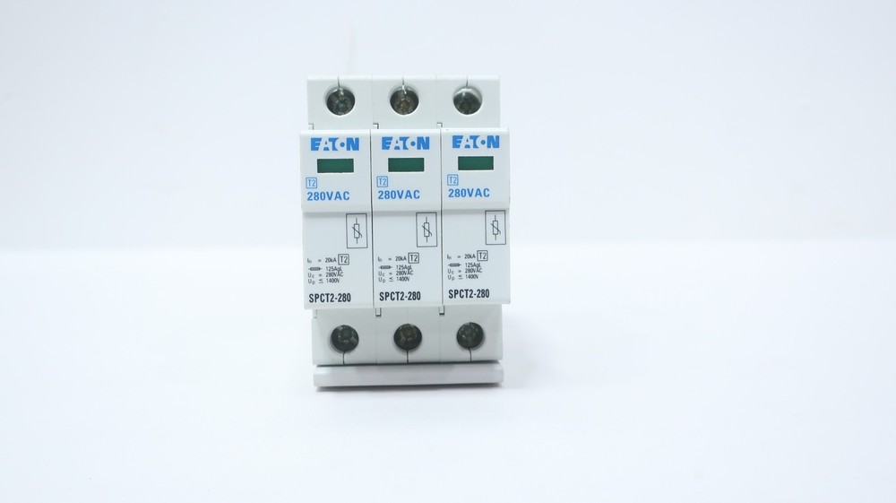 Eaton SPCT2-280 Surge Suppressor 280v-ac