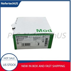 Brand new original BMXDDI1602 programmable controller PLC, etc., free delivery