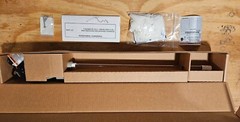 CARRIER Ultraviolet Germicidal Lamp SYSTEM UVLCC1LP1020