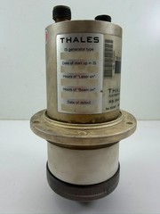 THALES RS 2048 CJC RF TRANSMITTING TUBE CO2 LASER TETRODE 53KW TRUMPF TRULASER