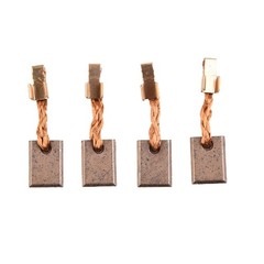4 Pcs CB-440 Carbon Brushes Replacement For Makitafor Electric Motor Tools