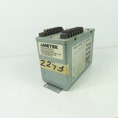 Scientific Columbus XL 3-1K5P-A7 Process Control Watt Transducer 120VAC 5A 60Hz
