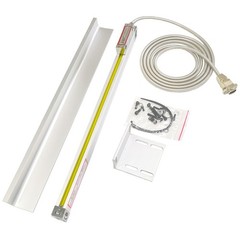 Digital Readout DRO Linear Kit Glass Scales Encodor for 9×42 Bridgeport Mill US