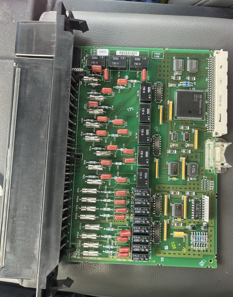GE Fanuc 44A730154-G01 I/O Card