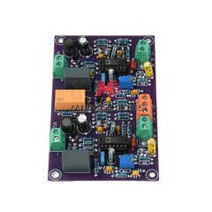 DC12-15V Positive&Negative Power Supply Professional VU Meter Head Driver Board