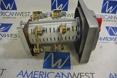 SANTON UC40C15B02ACB/CA101 PHOTO VOLTAIC ROTARY DISCONNECT – USED