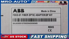 NEW ABB FDCO-01 Communication Module US Free TAX