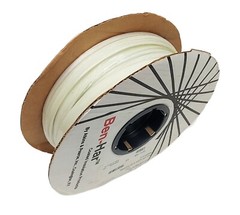 125 ft Spool Atkins & Pearce Ben-Har® 3000301001S Acryl C 3/8 in Natural Sleeve