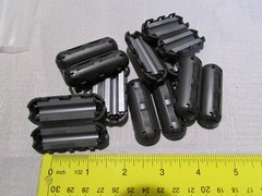 7 Pieces — Thorlabs Clamp-On EMI Filter New