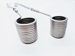 Cobra Gooseneck Flex Axial PID XLR Heating Coil XXL 25mm|30mm
