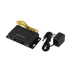 5% Wrist Strap Tester Band Tester Anti-static Black ESD Stainless Steel