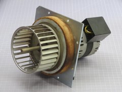 CHEONBOK MACHINERY CBM-9230 CAPACITOR-RUN INDUCTION MOTOR T244987