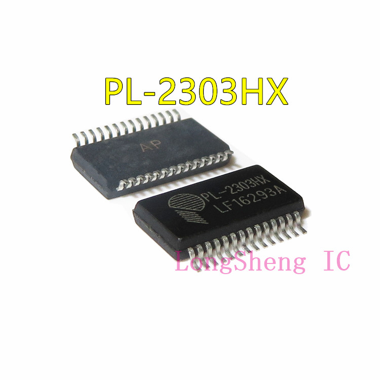 10PCS PL2303HX 2303 IC PROLIFIC SSOP-28 NEW GOOD QUALITY S1