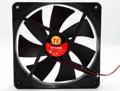 one for TT-1425 14025 DC12V 0.70A 2pin Fan @ya