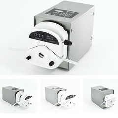 BT100 Compact Laboratory Peristaltic Pump for Precision Metering and Sampling