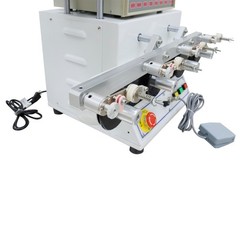 Fully Auto 4-Axis CNC Coil Winder Toroidal Winding Machine w Wire Break Alarm