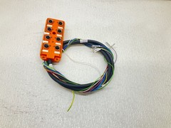 Lumberg Automation ASB 8/LED 5/4 Actuator Sensor Box ASB8/LED5/4 ASB (TSC)