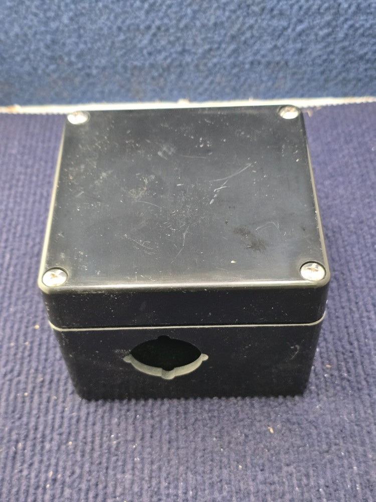 Bartec PBS-200-A: Single Entry Power Junction Box Replacement